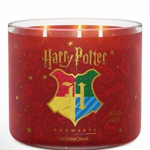 Goose Creek Harry Potter Hogwarts Candle